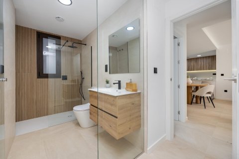 Продажа квартиры в Лос-Алькасарес, Мурсия, Испания 3 спальни, 105м2 №99685 - фото 24