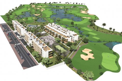 Apartment for sale Los Alcazares, Murcia, Spain 3 bedrooms, 105 sq.m. No. 99685 - photo 18