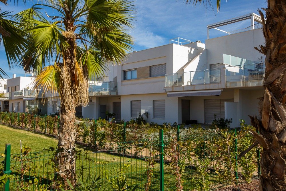 Appartamento a Los Montesinos, Alicante, Spagna 2 camere da letto, 82 mq. N° 94119