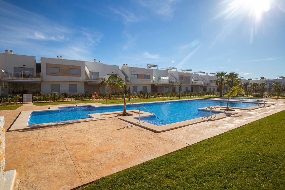 Appartamento a Los Montesinos, Alicante, Spagna 2 camere da letto, 82 mq. N° 94119