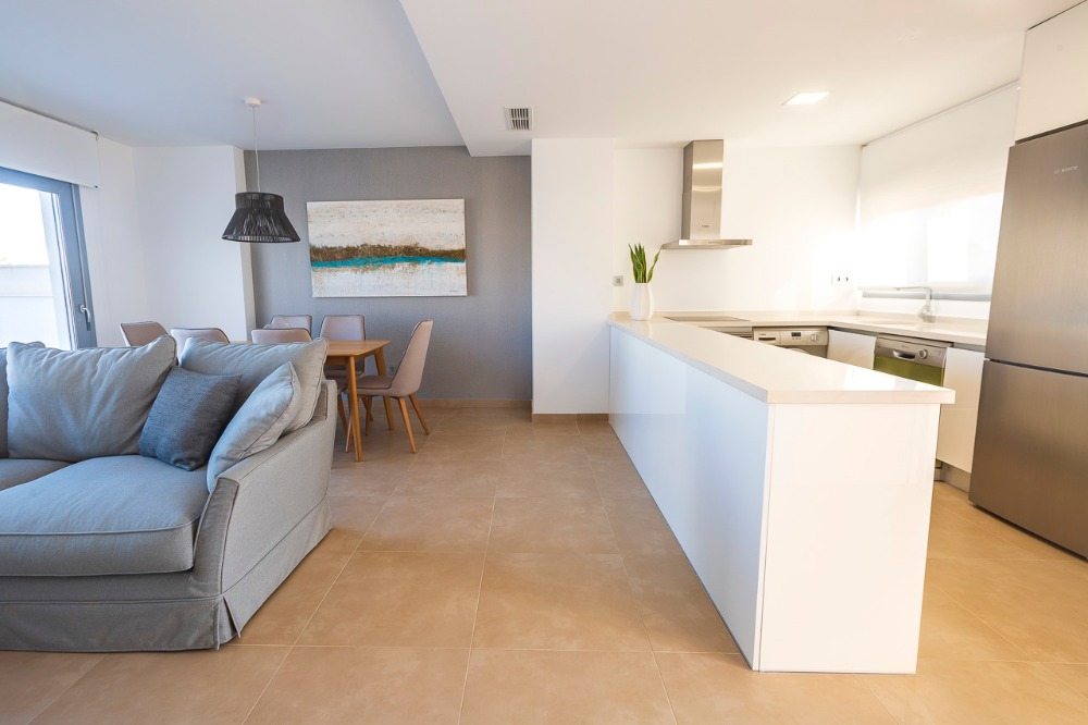 Appartamento a Los Montesinos, Alicante, Spagna 2 camere da letto, 82 mq. N° 94119