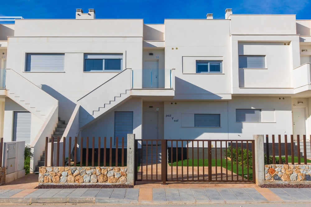 Appartamento a Los Montesinos, Alicante, Spagna 2 camere da letto, 82 mq. N° 94119