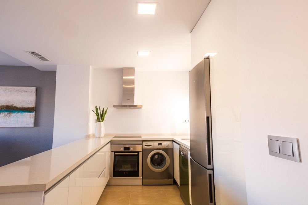 Appartamento a Los Montesinos, Alicante, Spagna 2 camere da letto, 82 mq. N° 94119