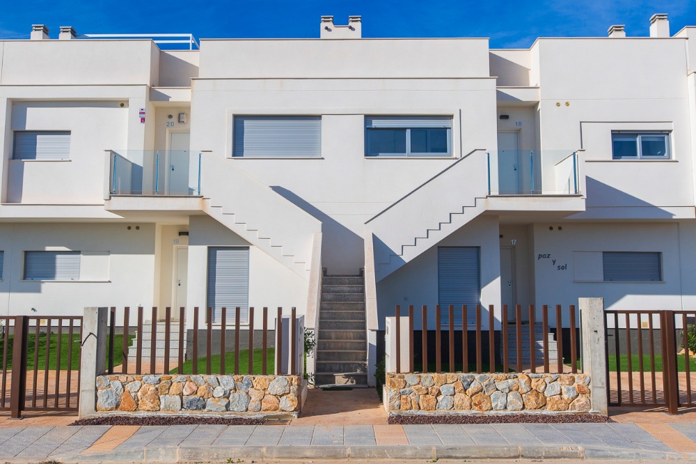 Appartamento a Los Montesinos, Alicante, Spagna 2 camere da letto, 82 mq. N° 94119