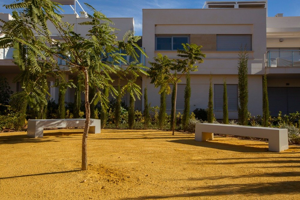 Appartamento a Los Montesinos, Alicante, Spagna 2 camere da letto, 82 mq. N° 94119