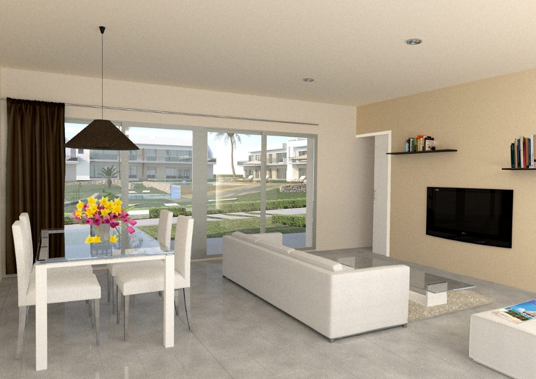 Appartamento a Los Montesinos, Alicante, Spagna 2 camere da letto, 82 mq. N° 94119