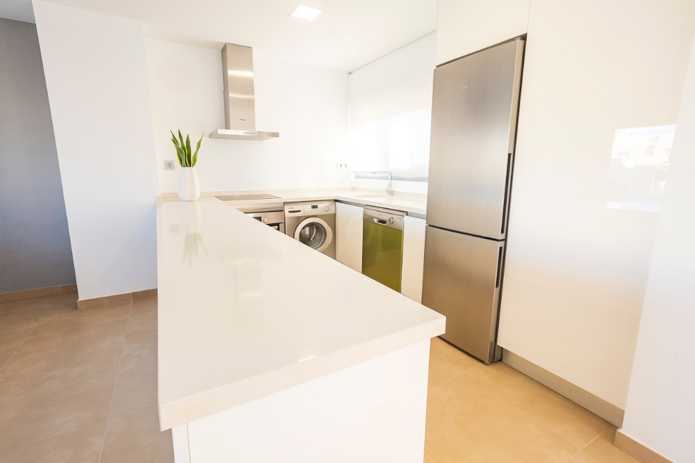 Appartamento a Los Montesinos, Alicante, Spagna 2 camere da letto, 82 mq. N° 94119