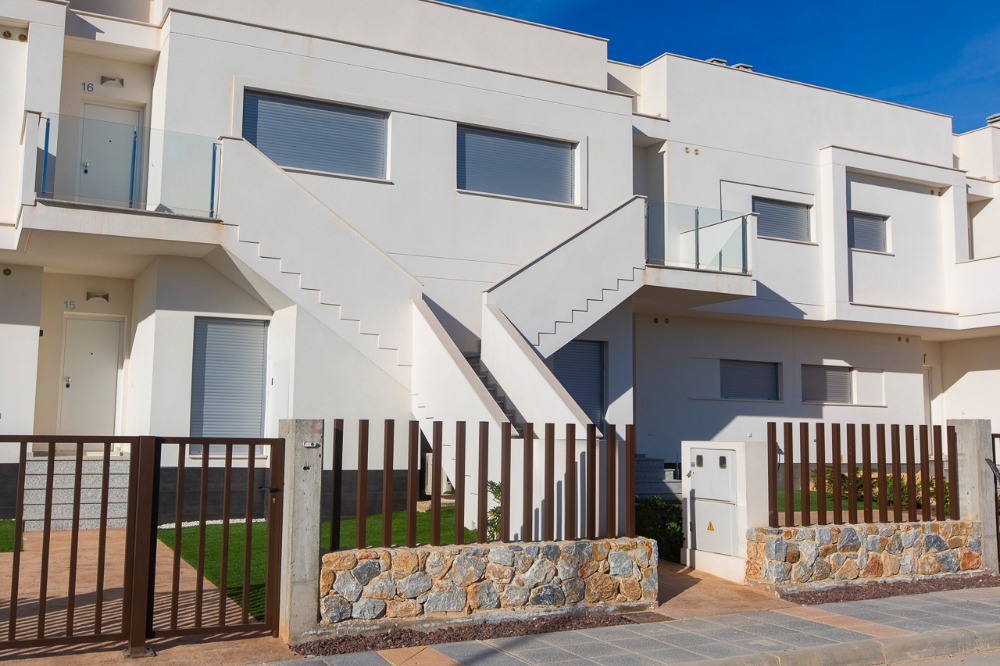 Appartamento a Los Montesinos, Alicante, Spagna 2 camere da letto, 82 mq. N° 94119