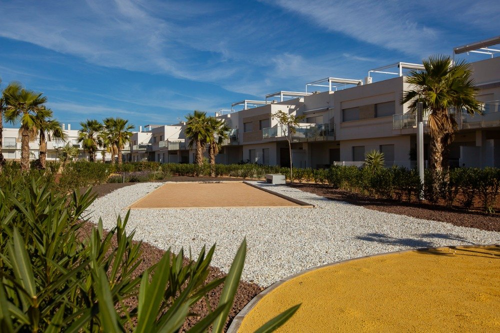 Appartamento a Los Montesinos, Alicante, Spagna 2 camere da letto, 82 mq. N° 94119