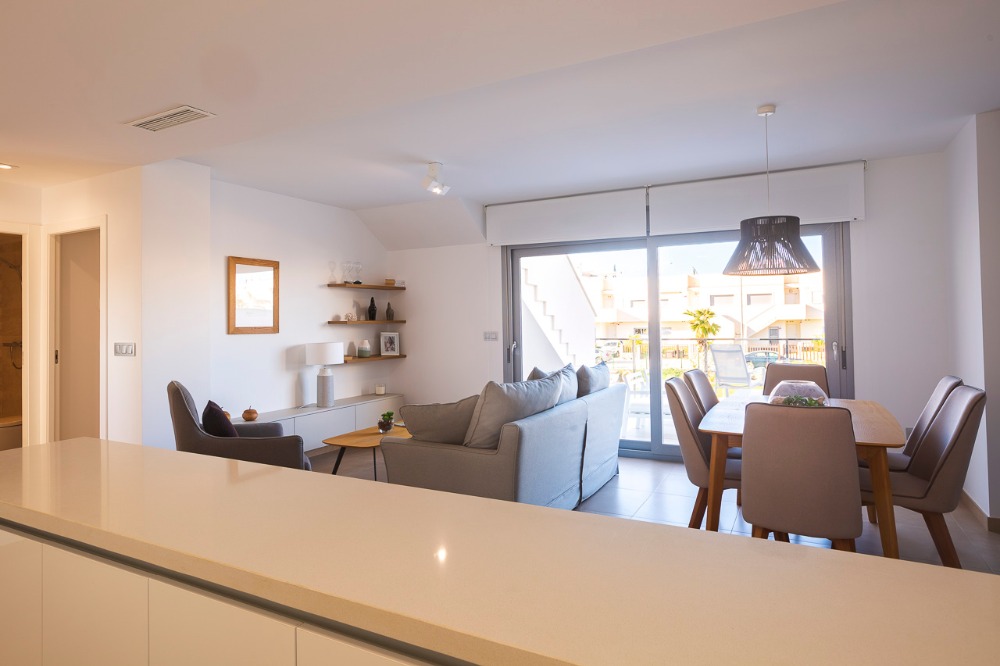Appartamento a Los Montesinos, Alicante, Spagna 2 camere da letto, 82 mq. N° 94119