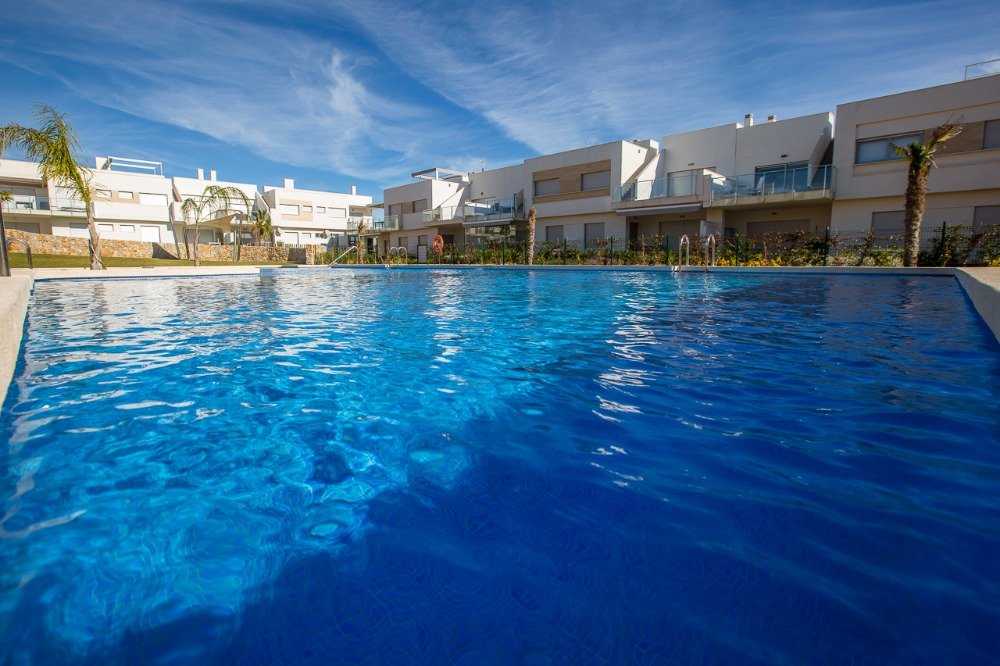 Appartamento a Los Montesinos, Alicante, Spagna 2 camere da letto, 82 mq. N° 94119