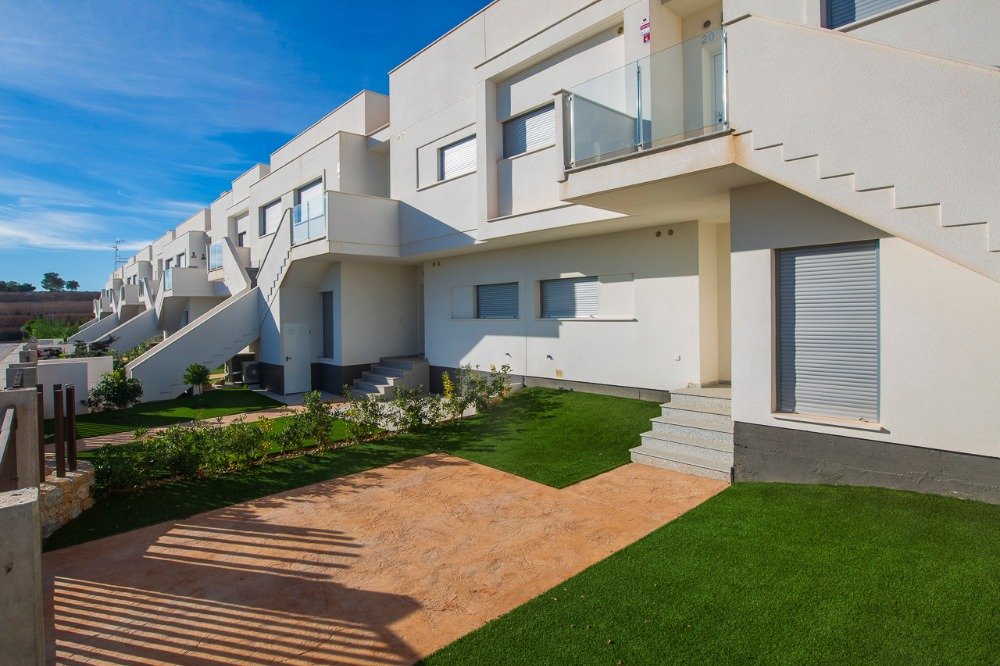 Appartamento a Los Montesinos, Alicante, Spagna 2 camere da letto, 82 mq. N° 94119