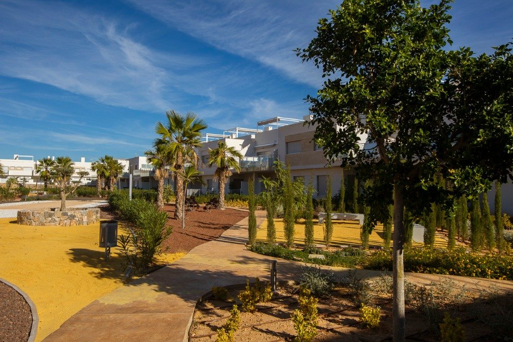 Appartamento a Los Montesinos, Alicante, Spagna 2 camere da letto, 82 mq. N° 94119