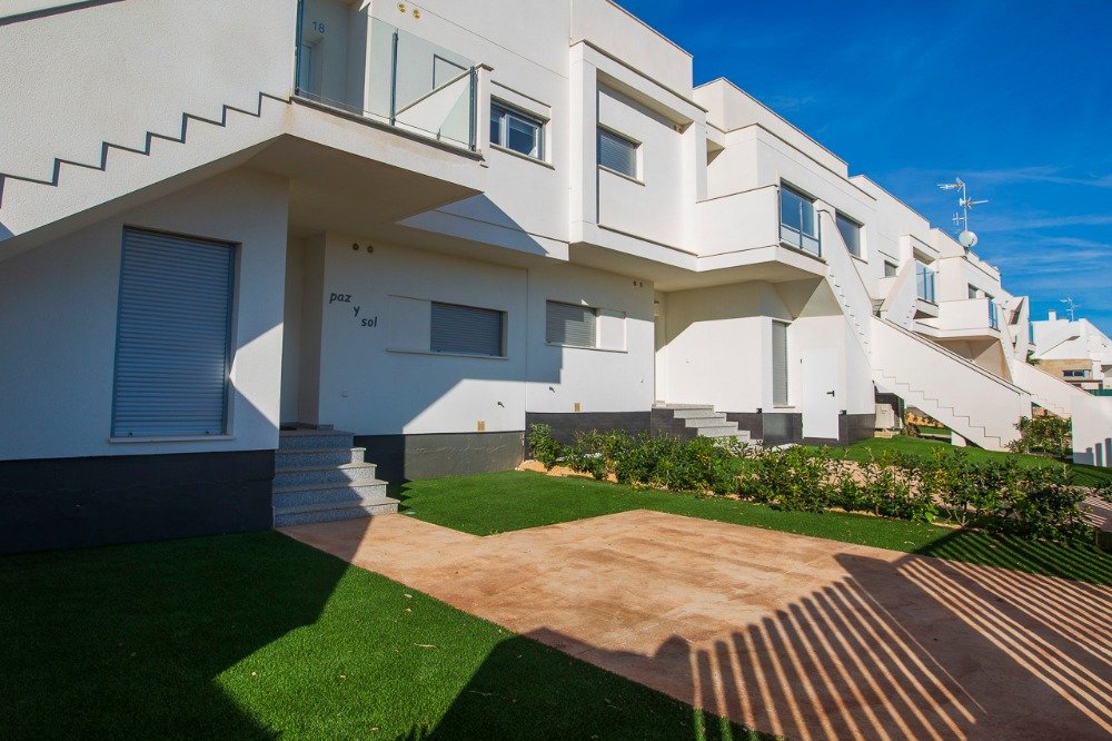 Appartamento a Los Montesinos, Alicante, Spagna 2 camere da letto, 82 mq. N° 94119