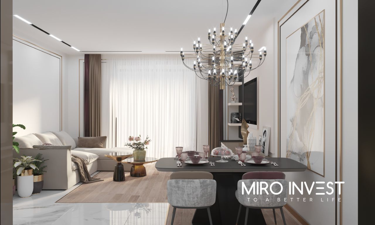 Квартира в Cabo Blanco Residence, Арона, Тенерифе, Испания 3 спальни, 56.8м2 №106243