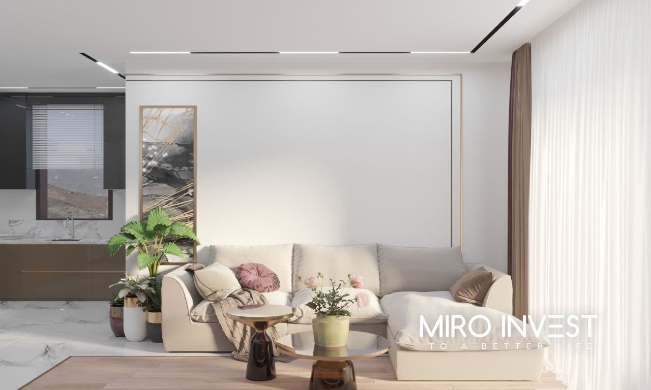 Квартира в Cabo Blanco Residence, Арона, Тенерифе, Испания 3 спальни, 56.8м2 №106243