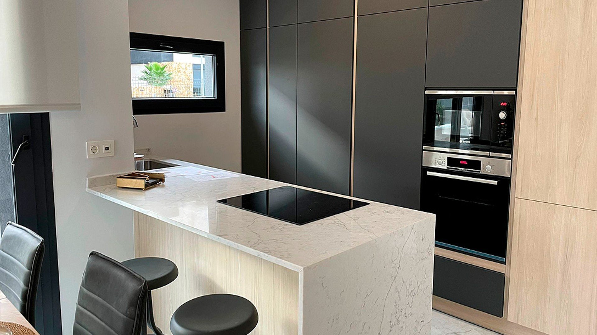 Appartamento in Amanecer XI, Orihuela, Alicante, Spagn, 2 camere da letto, 75.88 mq. N° 106244