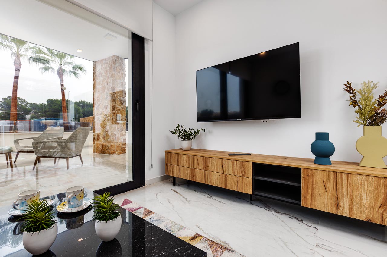Appartamento in Amanecer XI, Orihuela, Alicante, Spagn, 2 camere da letto, 75.88 mq. N° 106244
