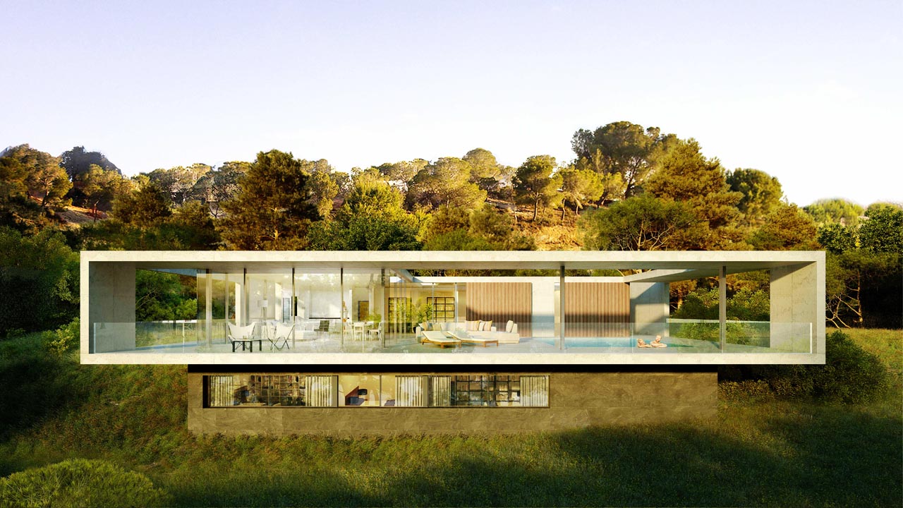 Lima Villas a Alicante, Spagna N° 106248