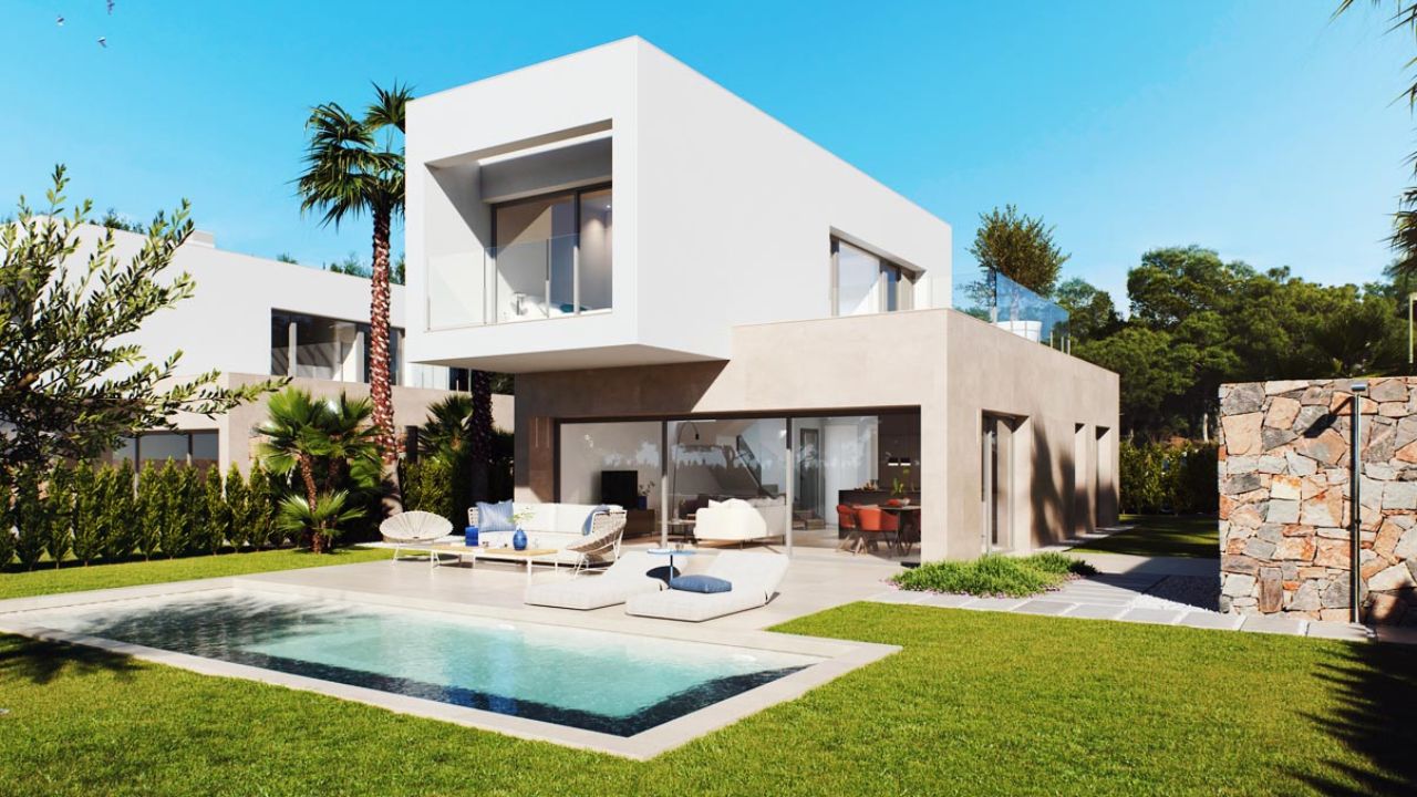 Lima Villas a Alicante, Spagna N° 106248
