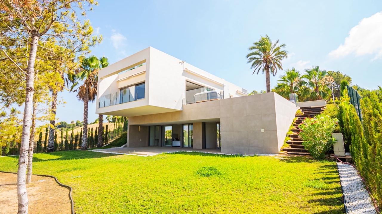 Lima Villas a Alicante, Spagna N° 106248
