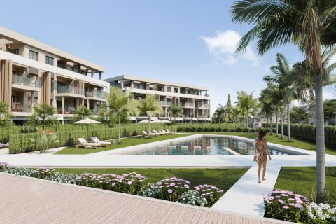 Wohnung zum Verkauf Santa Rosalia, Murcia, Spanien 3 Schlafzimmer, 106 m2 Nr. 94767 - Foto 1