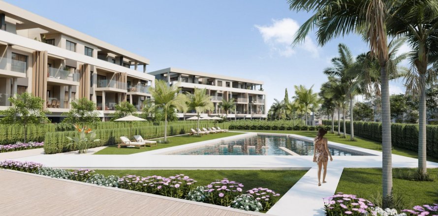 Wohnung Santa Rosalia, Murcia, Spanien 3 Schlafzimmer, 106 m2 Nr. 94767