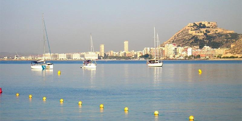 Attico a El Verger, Alicante, Spagna 2 camere da letto, 66 mq. N° 94768