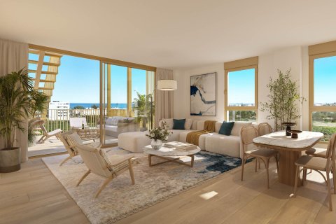 Penthouse à vendre à El Verger, Alicante, Espagne, 2 chambres, 66 m2 No. 94768 - photo 3