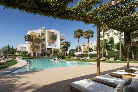 Penthouse à vendre à El Verger, Alicante, Espagne, 2 chambres, 66 m2 No. 94768 - photo 6