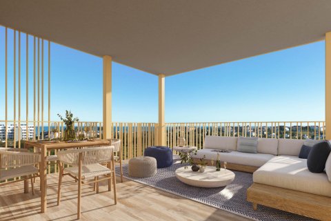Penthouse à vendre à El Verger, Alicante, Espagne, 2 chambres, 66 m2 No. 94768 - photo 2