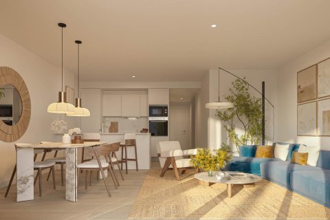 Penthouse à vendre à El Verger, Alicante, Espagne, 2 chambres, 66 m2 No. 94768 - photo 8