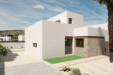 Villa for sale Algorfa, Alicante, Spain 3 bedrooms, 131 sq.m. No. 113579 - photo 3