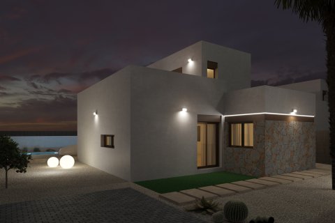 Villa for sale Algorfa, Alicante, Spain 3 bedrooms, 131 sq.m. No. 113579 - photo 6