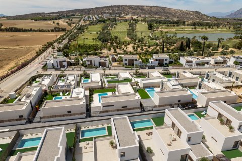 Villa for sale Algorfa, Alicante, Spain 3 bedrooms, 131 sq.m. No. 113579 - photo 4