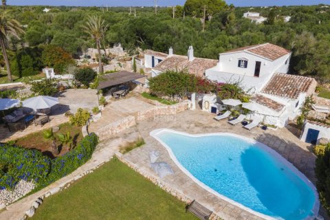 Casa a Sant Lluis, Menorca, Spagna 5 camere da letto, 335 mq. N° 113581