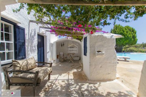 House for sale Sant Lluis, Menorca, Spain 4 bedrooms, 335 sq.m. No. 113581 - photo 13