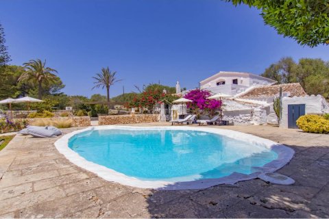 House for sale Sant Lluis, Menorca, Spain 4 bedrooms, 335 sq.m. No. 113581 - photo 2