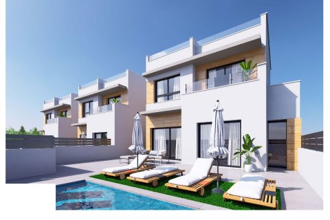 Villa à vendre à Benijofar, Alicante, Espagne, 3 chambres, 138 m2 No. 113575 - photo 14