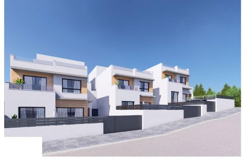 Rindu māja pārdošanā Benijofar, Alicante, Spānijā 3 istabas, 138 m2 Nr. 113575 - attēls 3
