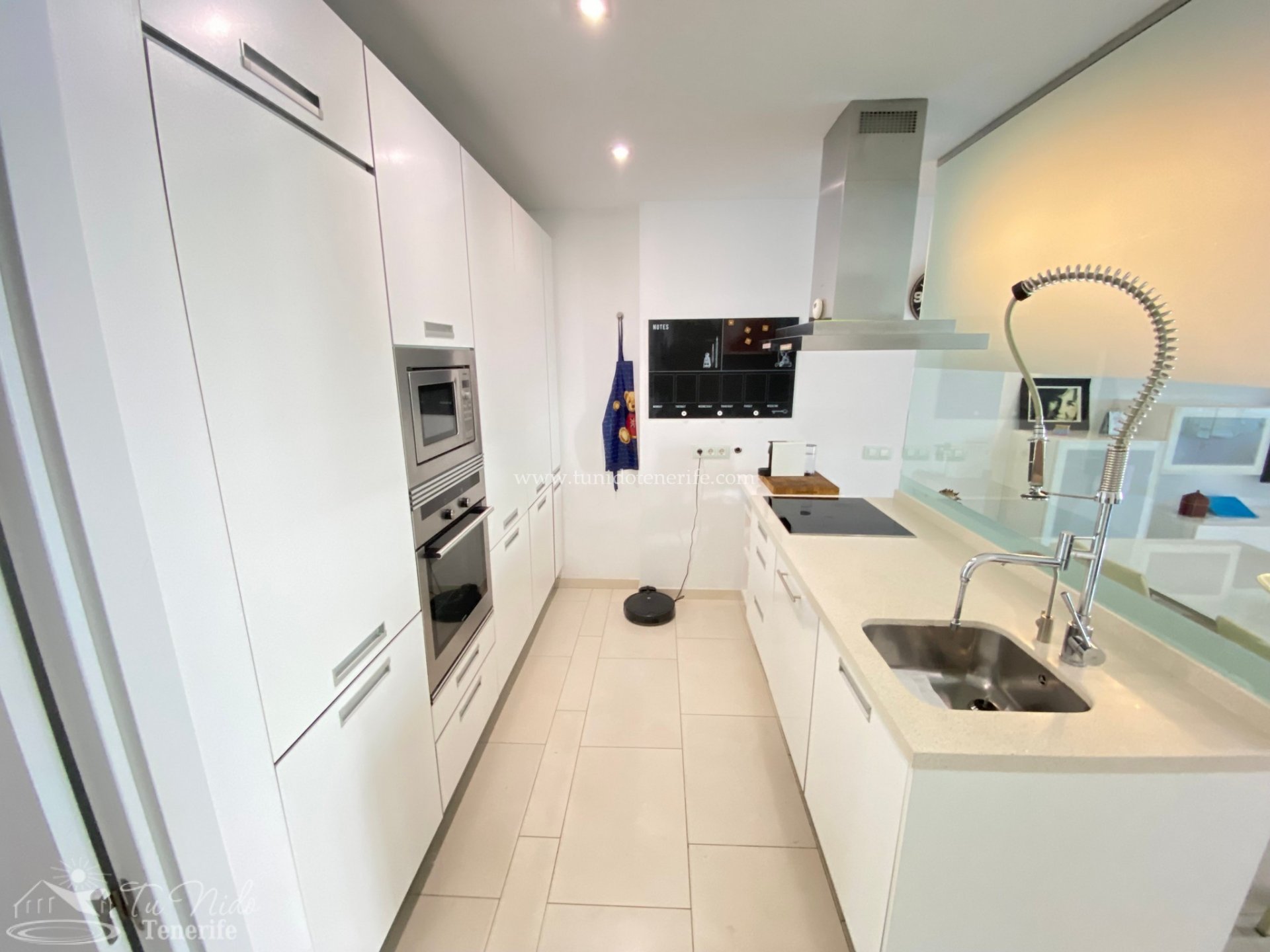 Appartamento a Palm-Mar, Tenerife, Spagna 2 camere da letto, 75 mq. N° 82644