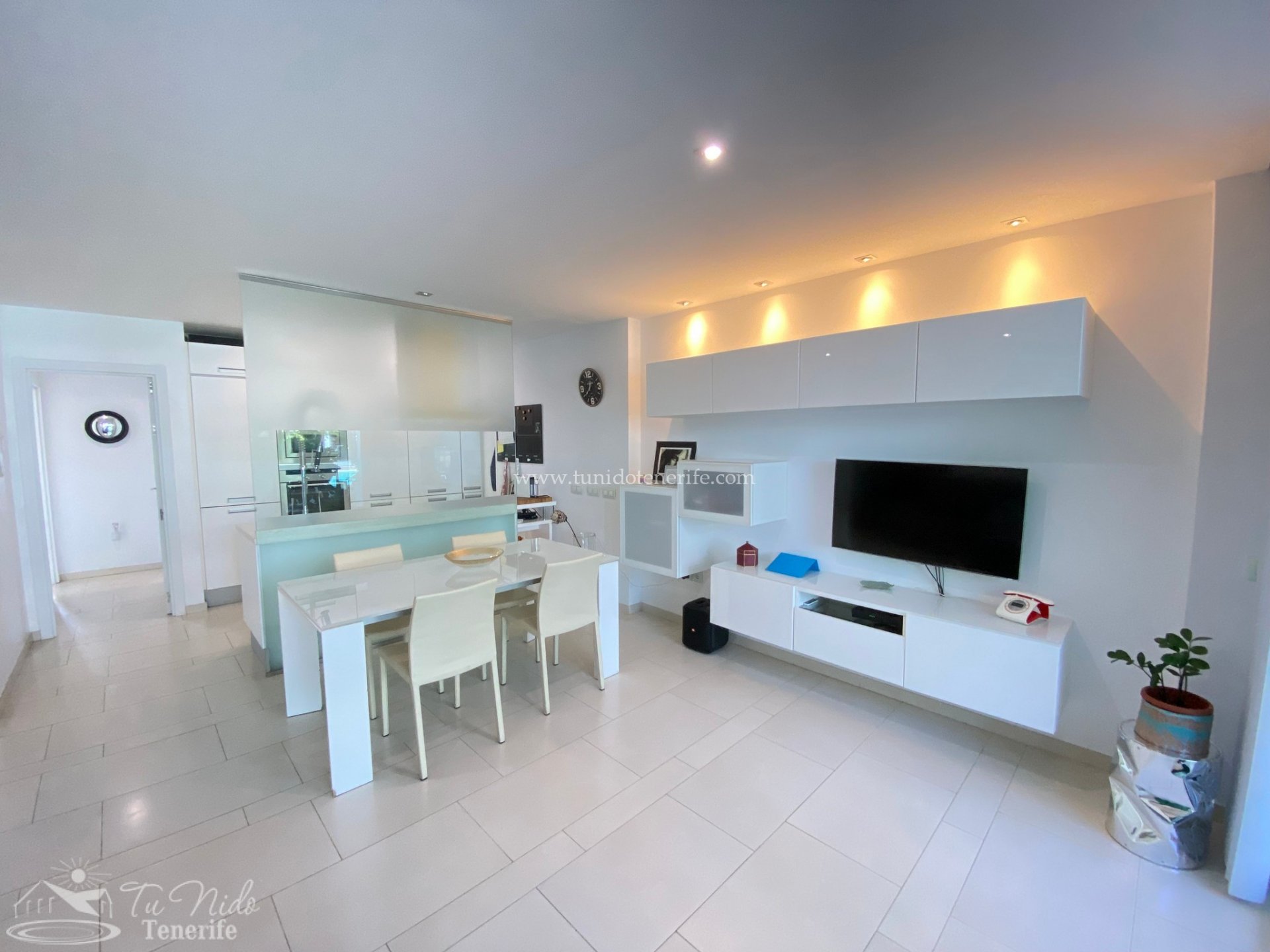 Appartamento a Palm-Mar, Tenerife, Spagna 2 camere da letto, 75 mq. N° 82644