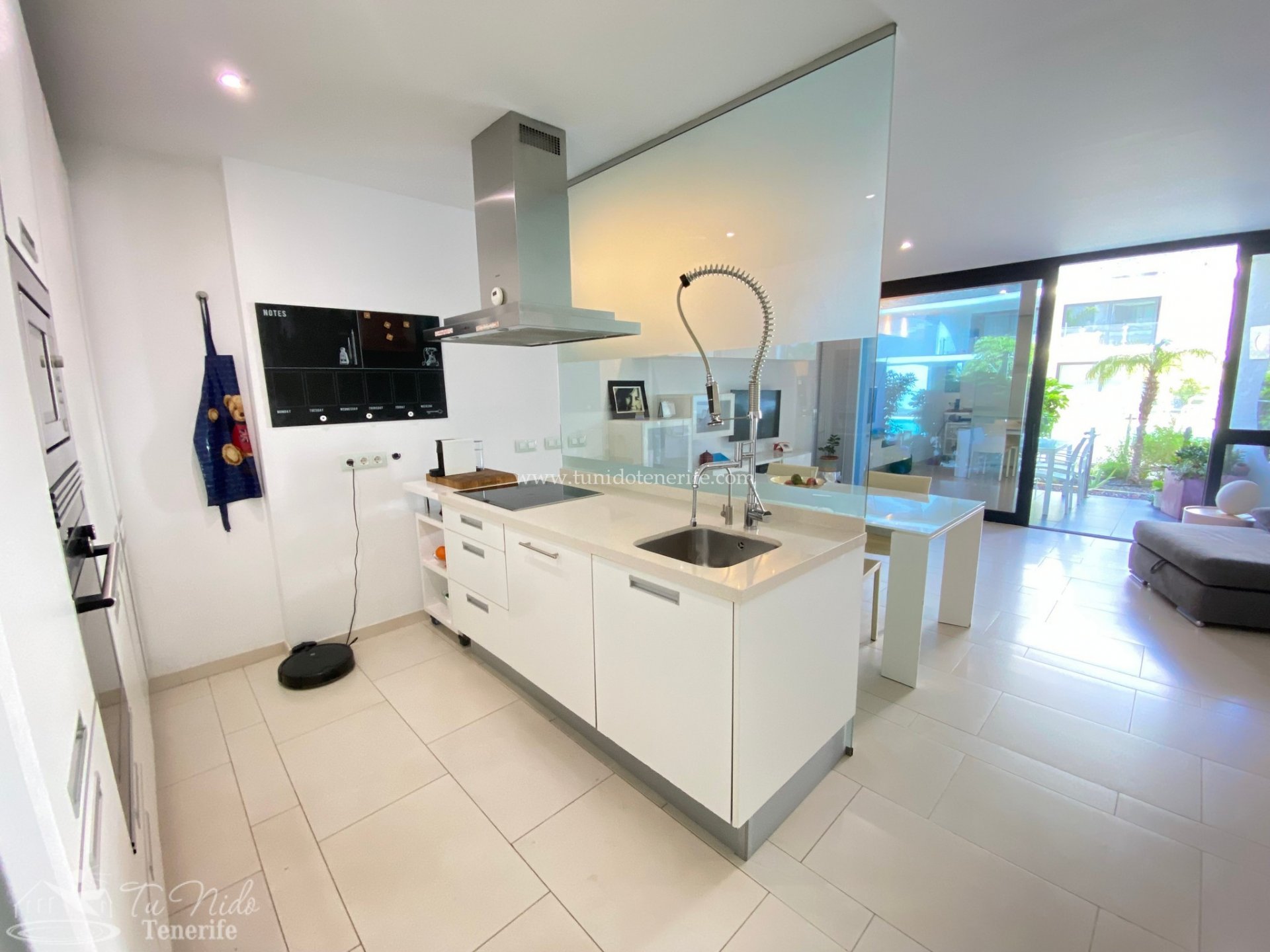 Appartamento a Palm-Mar, Tenerife, Spagna 2 camere da letto, 75 mq. N° 82644