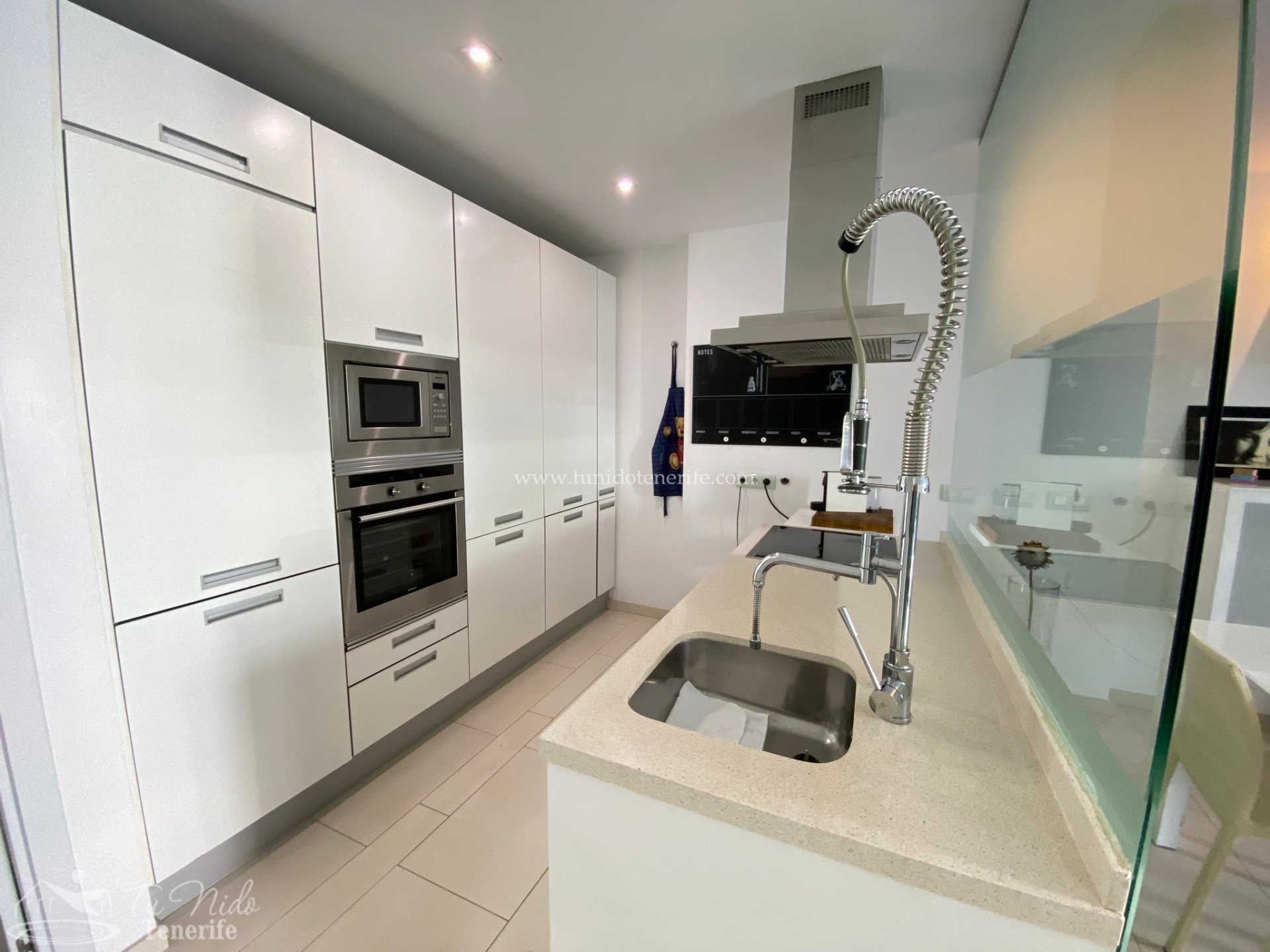 Appartamento a Palm-Mar, Tenerife, Spagna 2 camere da letto, 75 mq. N° 82644