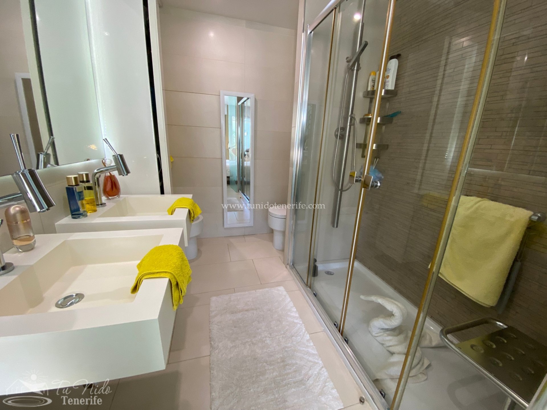 Appartamento a Palm-Mar, Tenerife, Spagna 2 camere da letto, 75 mq. N° 82644