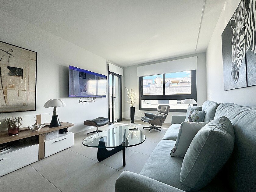 Kattohuoneisto Villamartin, Alicante, Espanja 3 makuuhuonetta, 80 m2 No. 111204