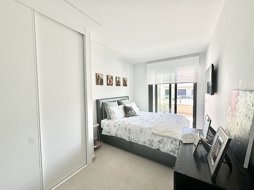 Kattohuoneisto Villamartin, Alicante, Espanja 3 makuuhuonetta, 80 m2 No. 111204