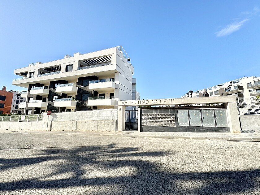 Kattohuoneisto Villamartin, Alicante, Espanja 3 makuuhuonetta, 80 m2 No. 111204