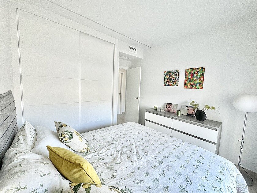 Kattohuoneisto Villamartin, Alicante, Espanja 3 makuuhuonetta, 80 m2 No. 111204