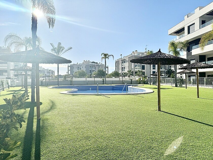 Kattohuoneisto Villamartin, Alicante, Espanja 3 makuuhuonetta, 80 m2 No. 111204